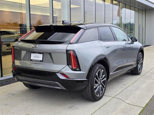 2026 Cadillac OPTIQ Sport