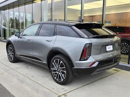 2026 Cadillac OPTIQ Sport