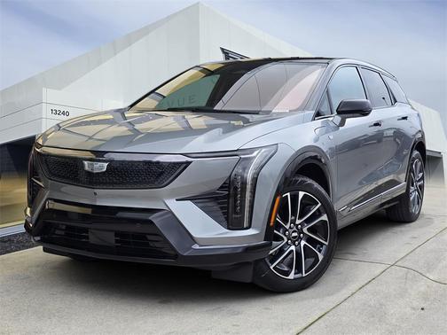 2026 Cadillac OPTIQ Sport