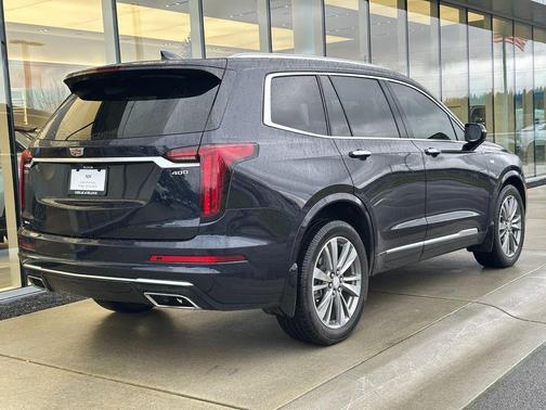 2021 Cadillac XT6 Premium Luxury AWD
