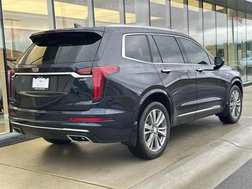 2021 Cadillac XT6 Premium Luxury AWD