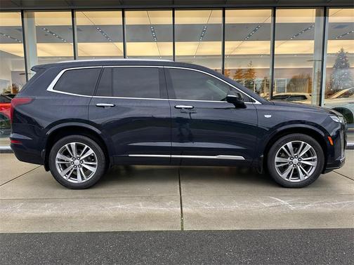 2021 Cadillac XT6 Premium Luxury AWD
