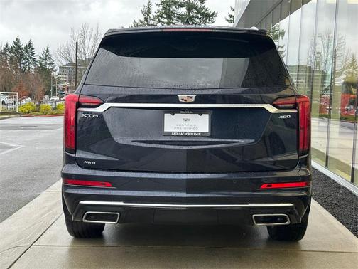 2021 Cadillac XT6 Premium Luxury AWD