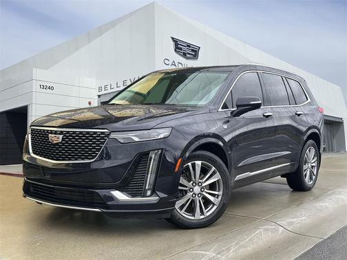 2021 Cadillac XT6 Premium Luxury AWD