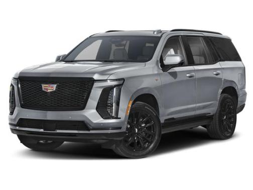 Argent Silver Metallic 2026 Cadillac Escalade Sport Platinum