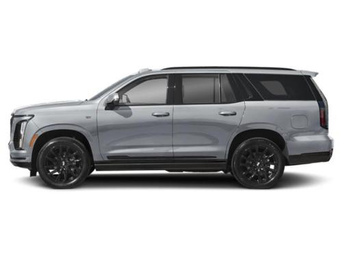 Argent Silver Metallic 2026 Cadillac Escalade Sport Platinum