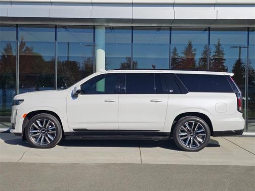 2021 Cadillac Escalade ESV Sport Platinum