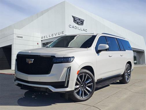 2021 Cadillac Escalade ESV Sport Platinum