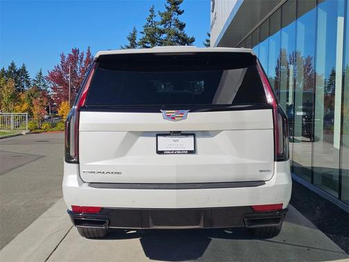 2021 Cadillac Escalade ESV Sport Platinum