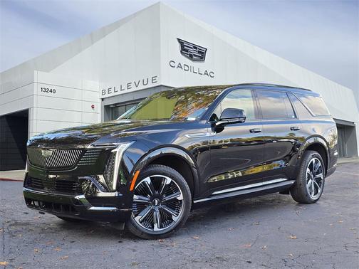 2026 Cadillac Escalade IQL Premium Sport