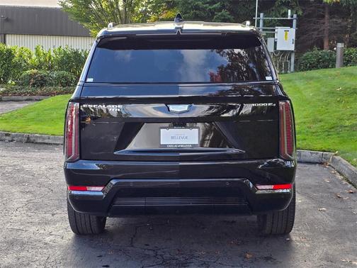 2026 Cadillac Escalade IQL Premium Sport