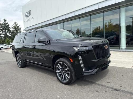 2022 Cadillac Escalade ESV Sport Platinum