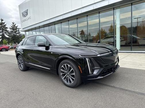 2025 Cadillac LYRIQ Sport w/1SF