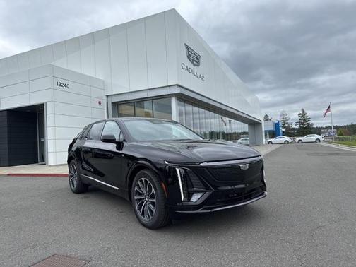 2025 Cadillac LYRIQ Sport w/1SF