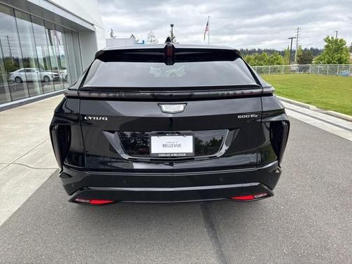 2025 Cadillac LYRIQ Sport w/1SF