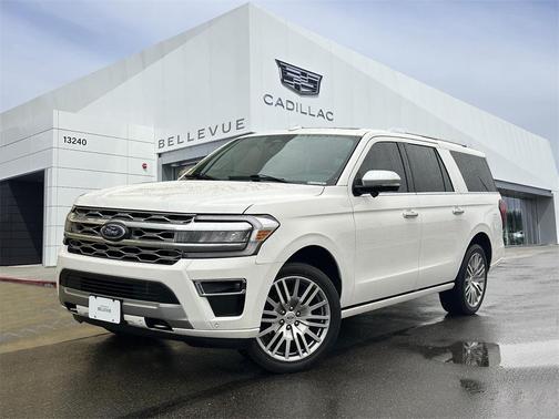 2023 Ford Expedition Max Platinum