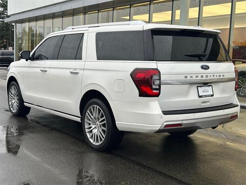 2023 Ford Expedition Max Platinum