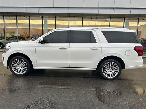 2023 Ford Expedition Max Platinum