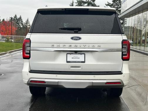 2023 Ford Expedition Max Platinum