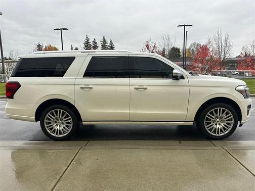 2023 Ford Expedition Max Platinum