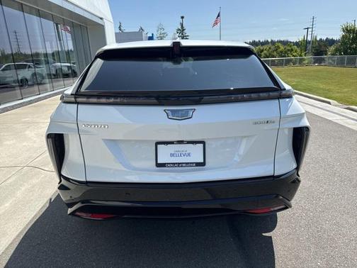 2025 Cadillac LYRIQ Sport w/1SF