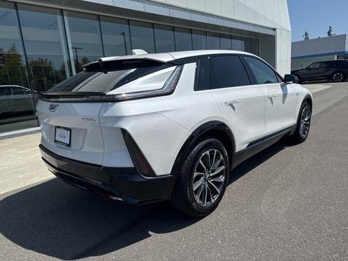 2025 Cadillac LYRIQ Sport w/1SF