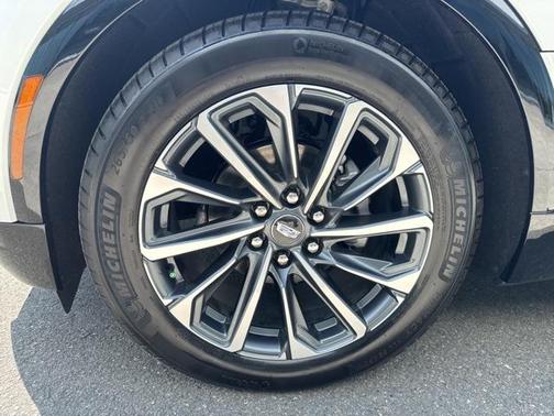 2025 Cadillac LYRIQ Sport w/1SF