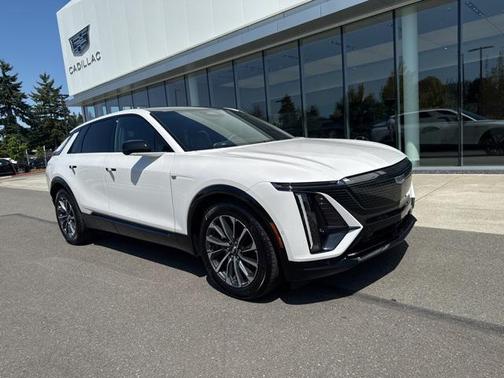 2025 Cadillac LYRIQ Sport w/1SF