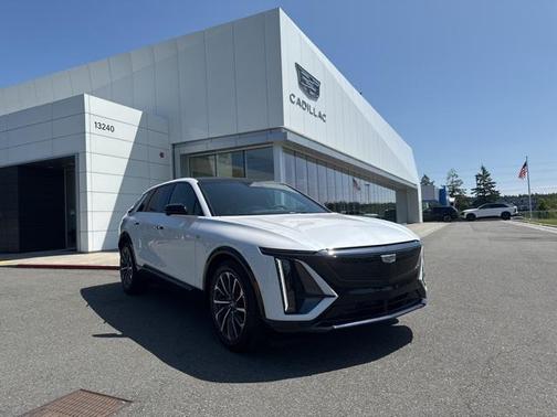 2025 Cadillac LYRIQ Sport w/1SF