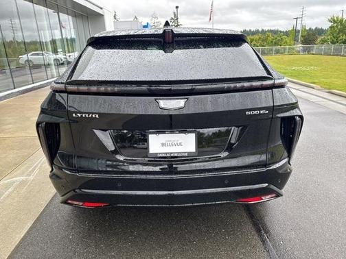 2025 Cadillac LYRIQ Sport w/1SF