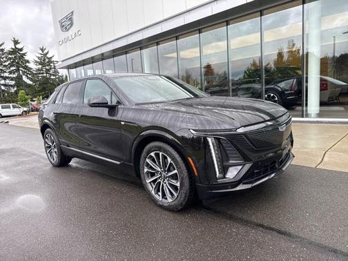 2025 Cadillac LYRIQ Sport w/1SF