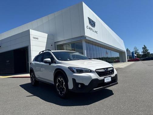 2023 Subaru Crosstrek Limited