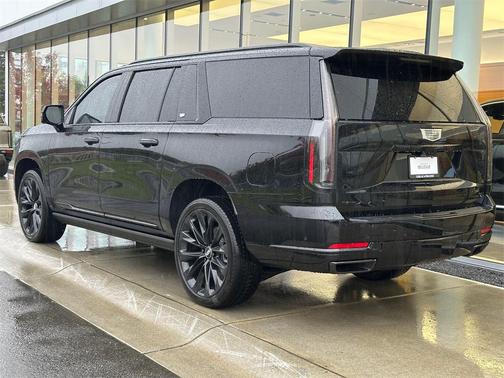 2025 Cadillac Escalade ESV Sport Platinum