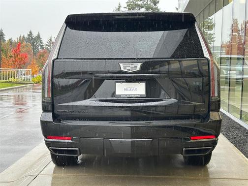 2025 Cadillac Escalade ESV Sport Platinum