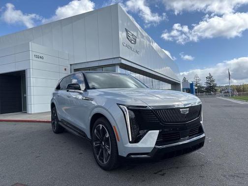 2025 Cadillac Escalade Sport