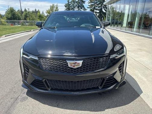 2025 Cadillac CT4-V V-Series Blackwing RWD