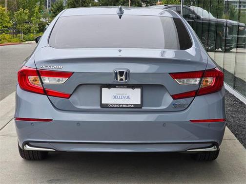 2022 Honda Accord Hybrid Touring
