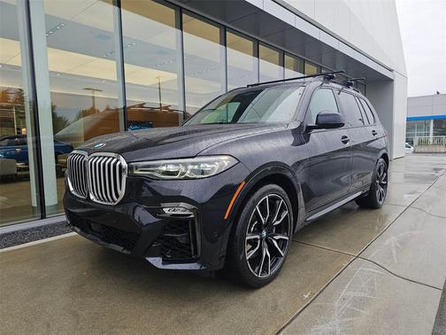 2019 BMW X7 xDrive50i