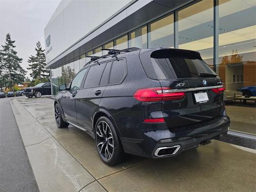 2019 BMW X7 xDrive50i