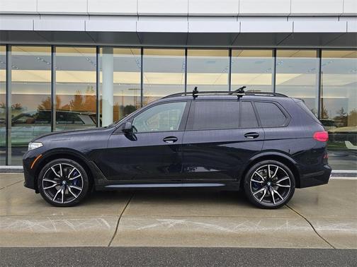 2019 BMW X7 xDrive50i