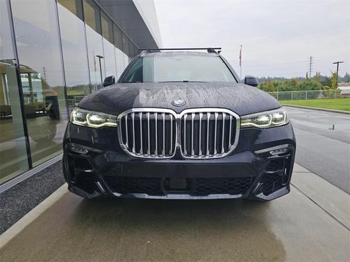 2019 BMW X7 xDrive50i