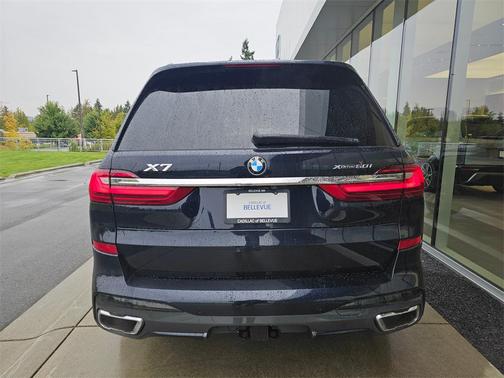 2019 BMW X7 xDrive50i