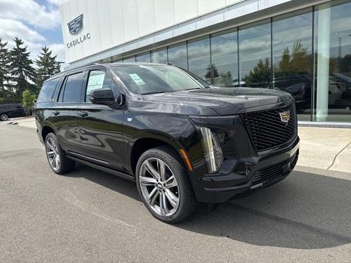 2025 Cadillac Escalade Sport Platinum