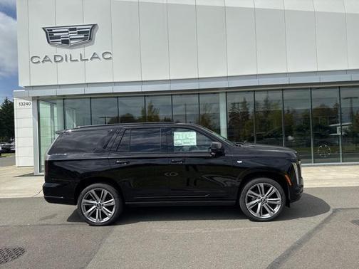 2025 Cadillac Escalade Sport Platinum