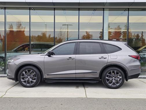 2022 Acura MDX A-Spec Package