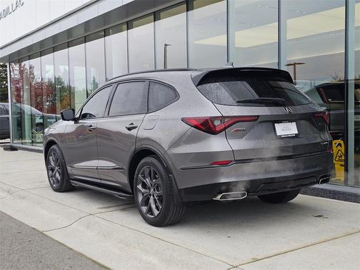 2022 Acura MDX A-Spec Package