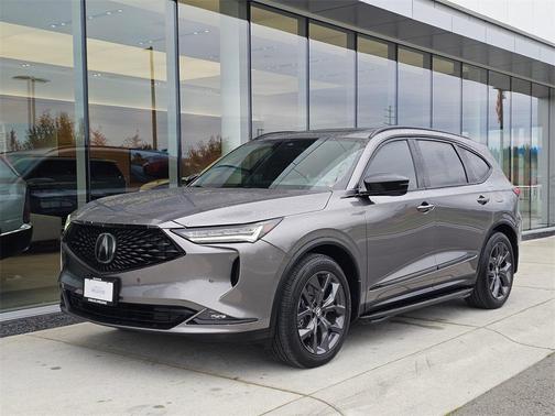 2022 Acura MDX A-Spec Package
