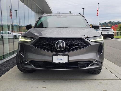 2022 Acura MDX A-Spec Package