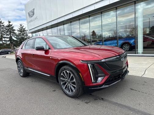 2025 Cadillac LYRIQ Sport w/1SF