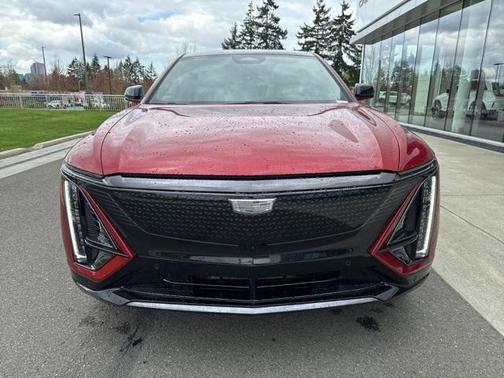 2025 Cadillac LYRIQ Sport w/1SF